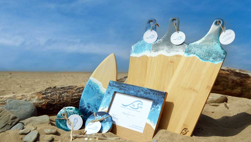 ALERT! New Collab Just Launched - Surf's Up!