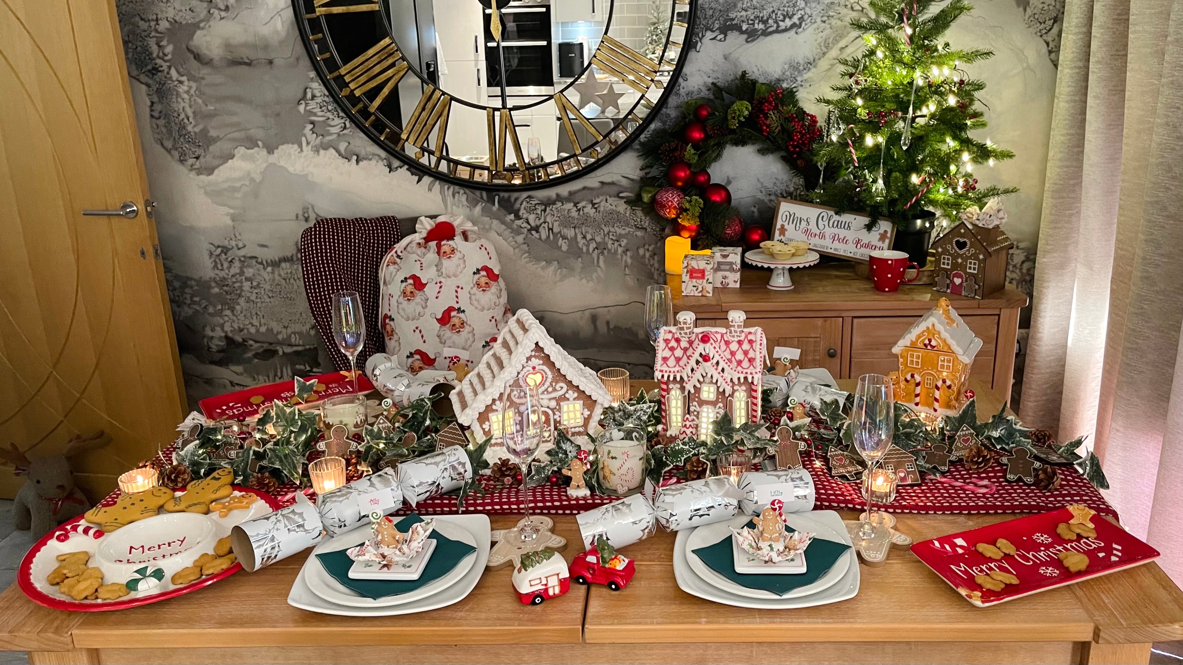 Our Christmas Collection Unveiled