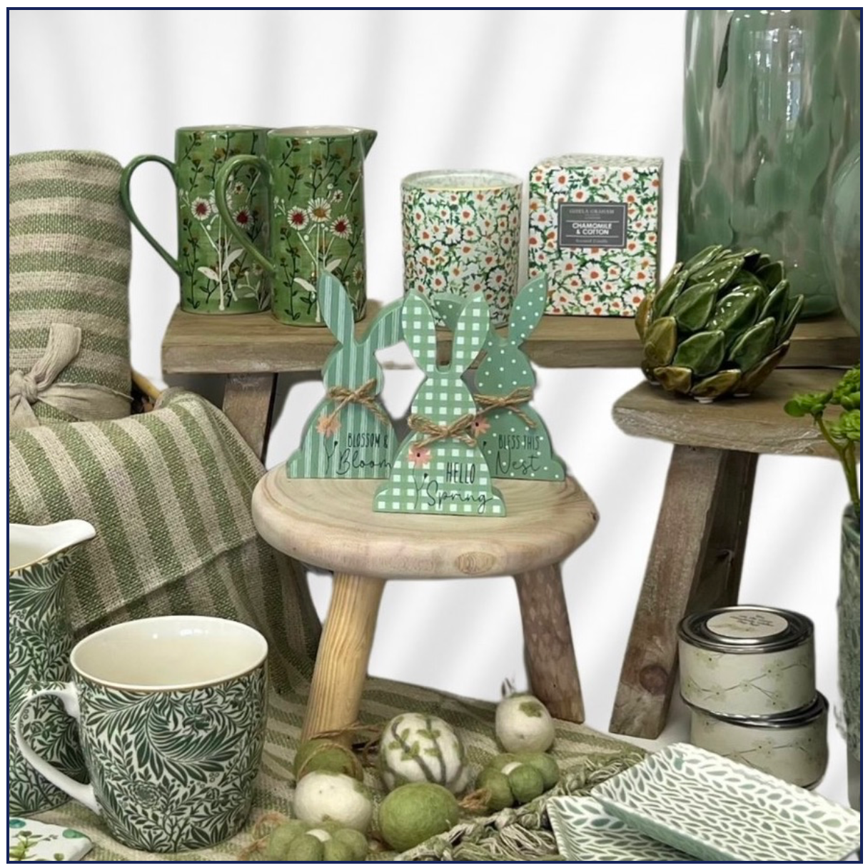 Green Is The Moment 🌿