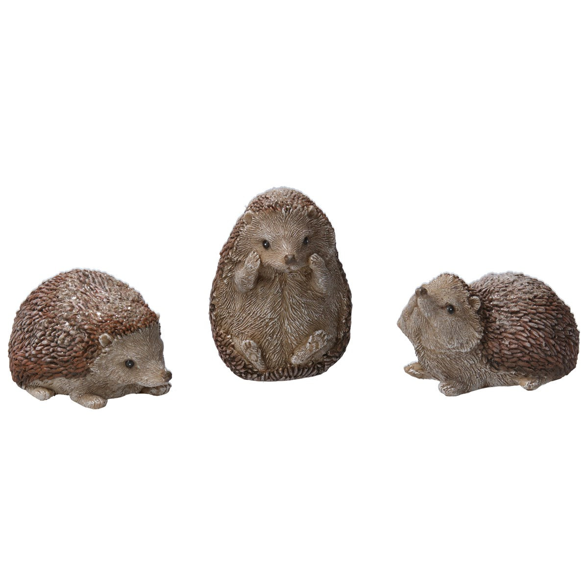 Hedgehog Ornament - Woodland