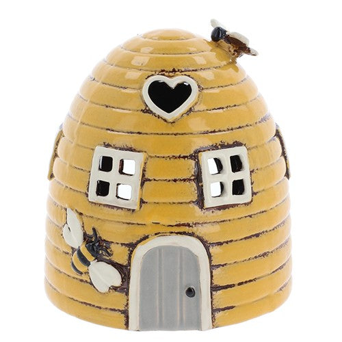 Village Pottery - Beehive Dome - Yellow