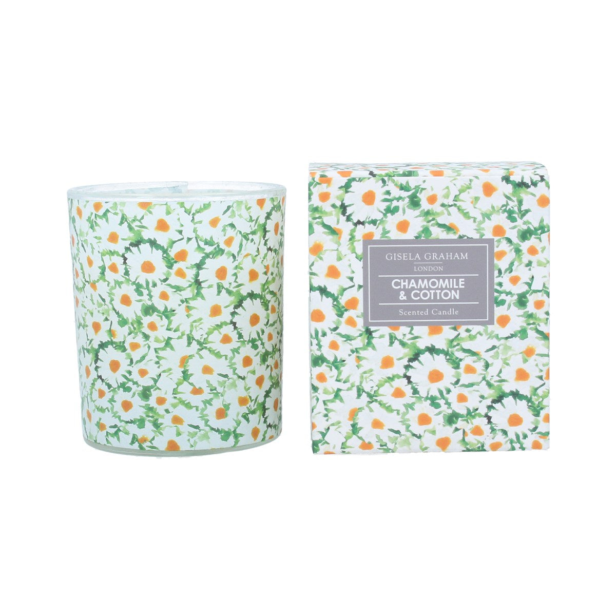 Boxed Candle - Chamomile