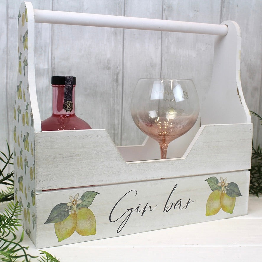 Gin Bar Crate