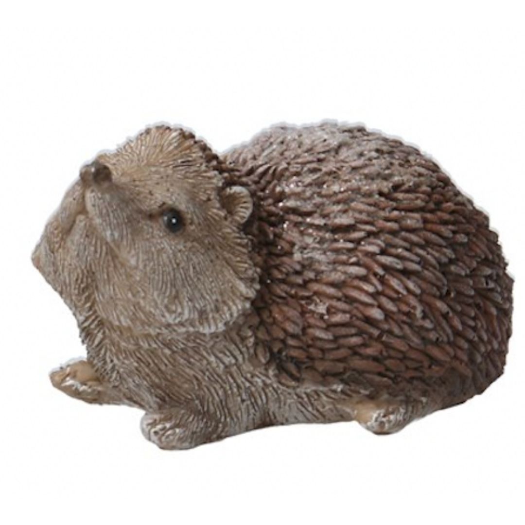 Hedgehog Ornament - Woodland