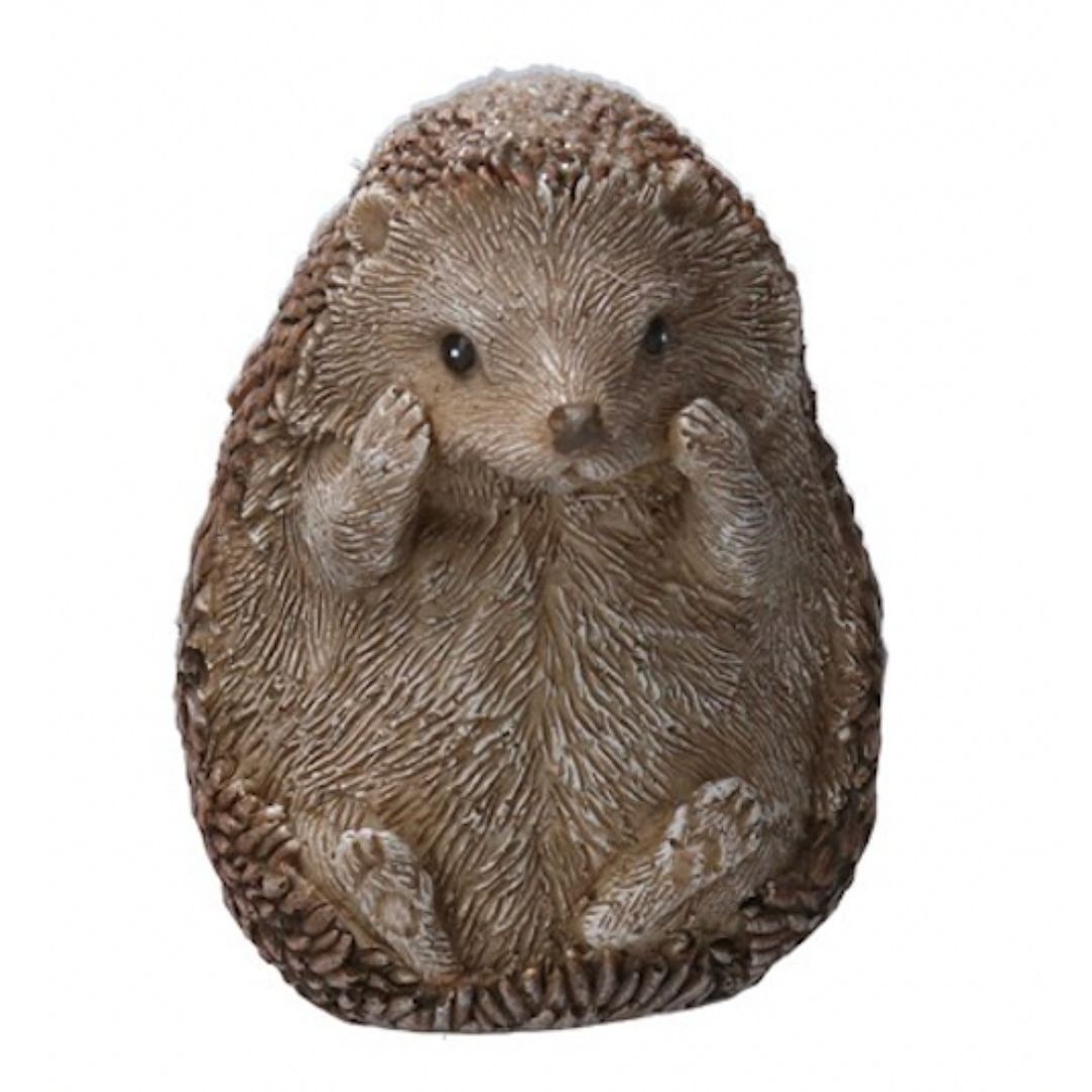 Hedgehog Ornament - Woodland