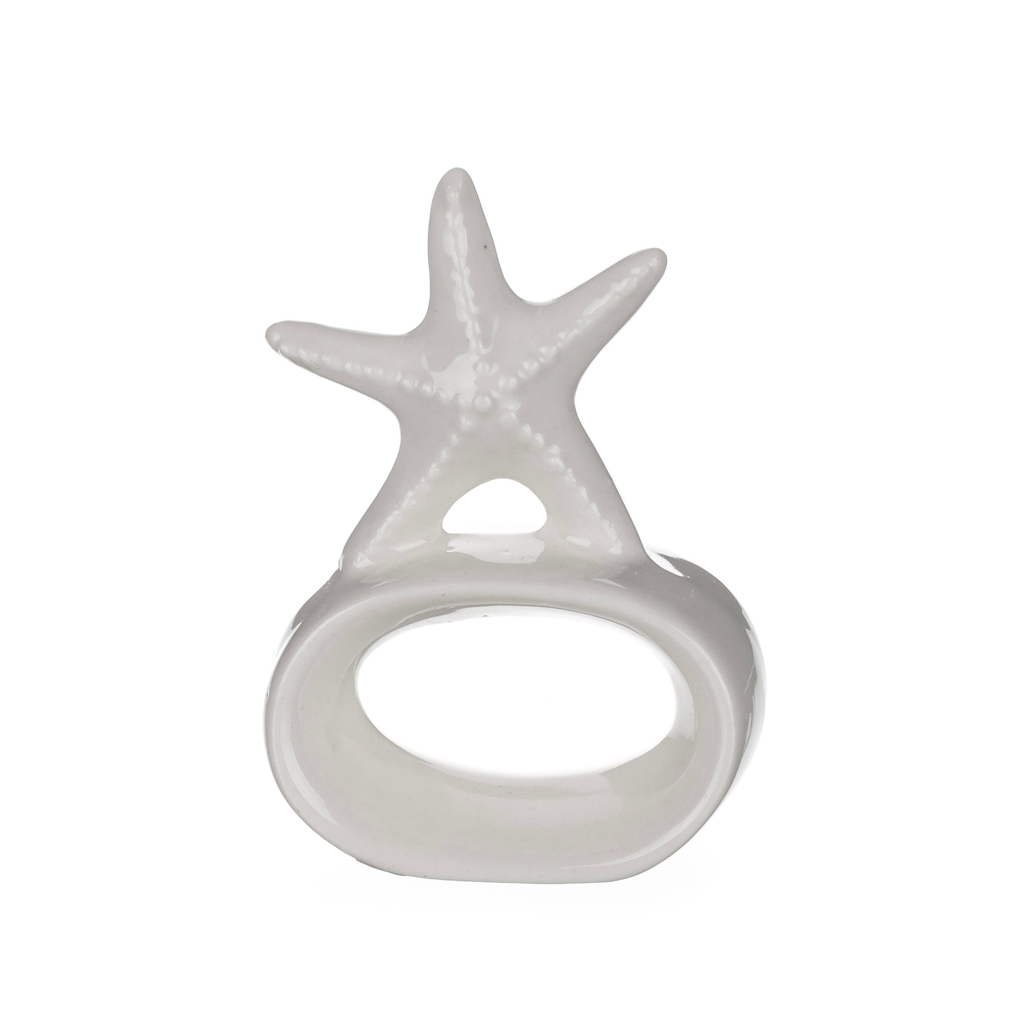 Starfish Napkin Ring