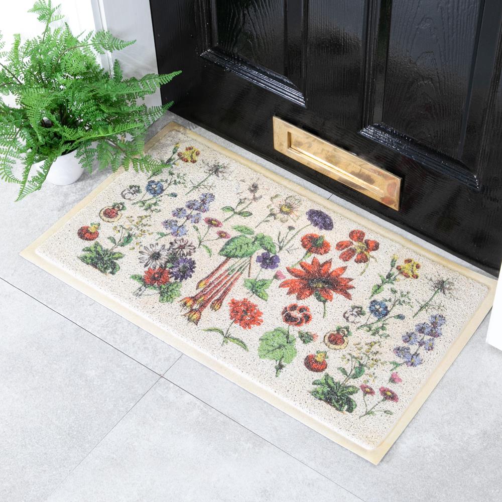 Botanicals Doormat