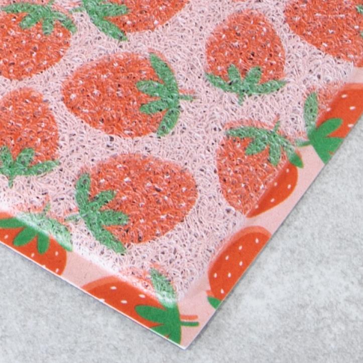 Strawberry Doormat