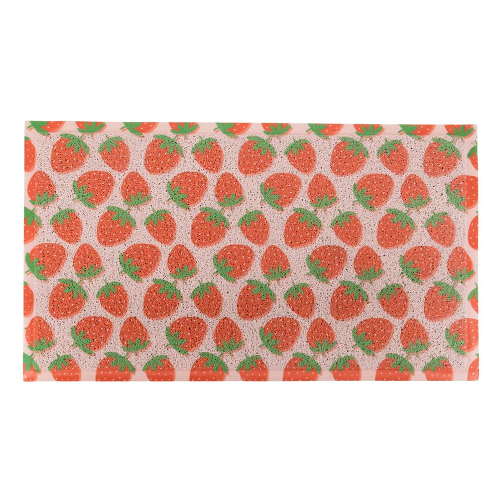 Strawberry Doormat