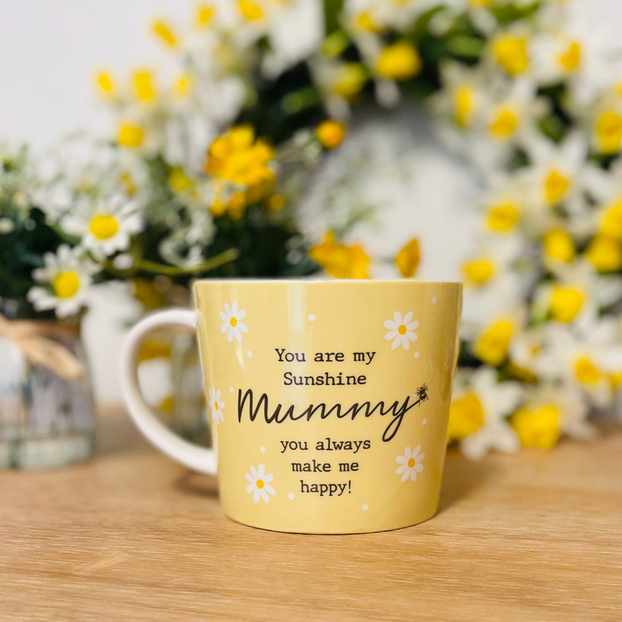 Mummy Sunshine Mug