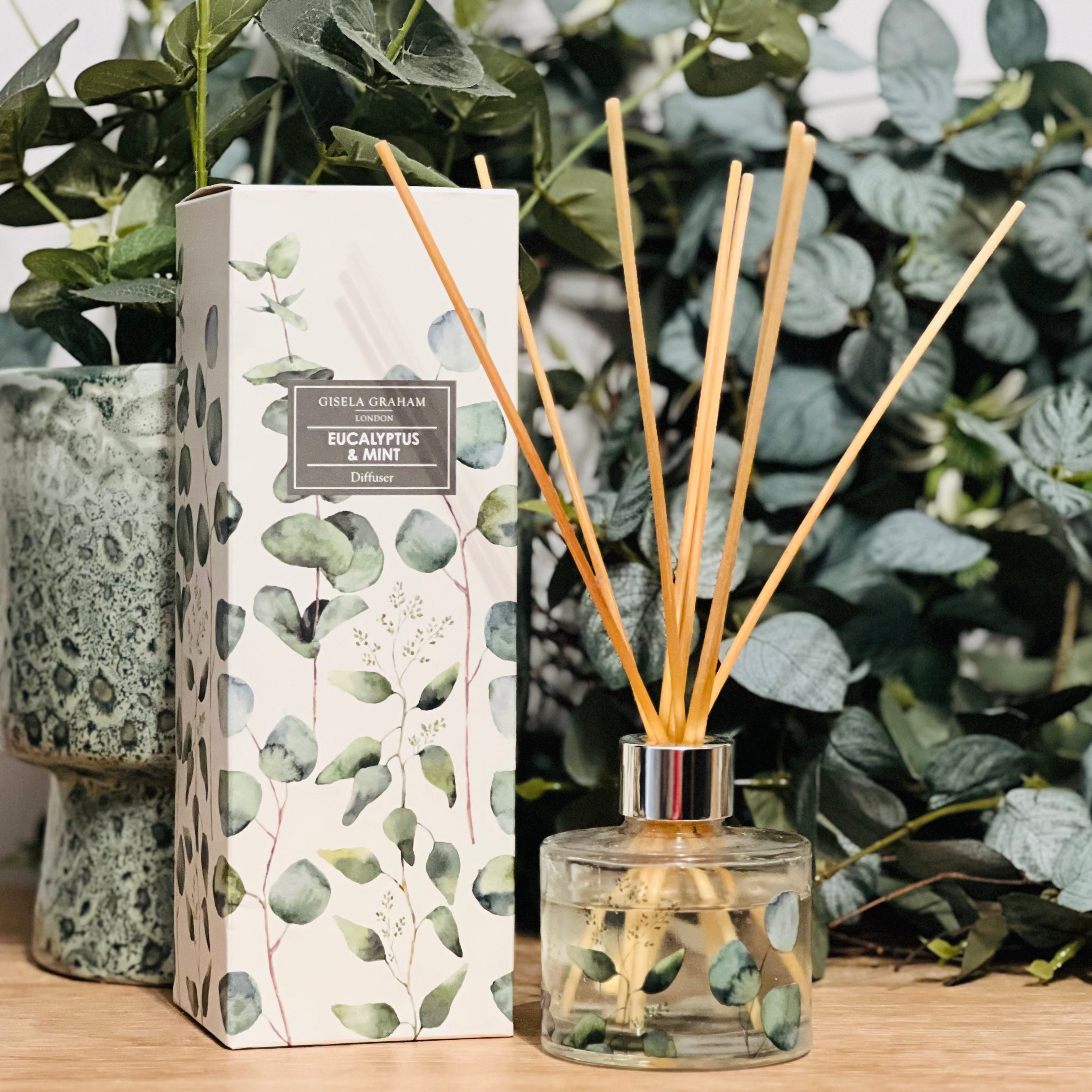 Collecting Seashells | Gorgeous Home Decor | Boxed Reed Diffuser ...