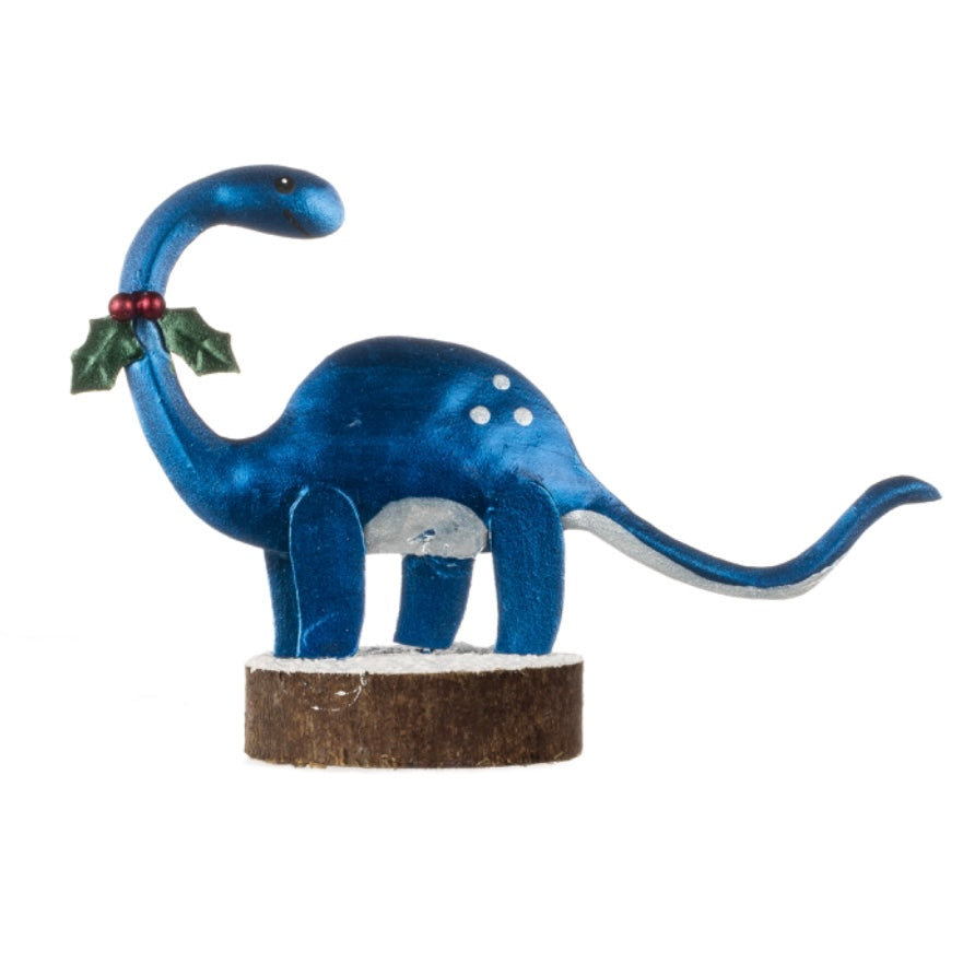 Christmas Dino - Brachiosaurus
