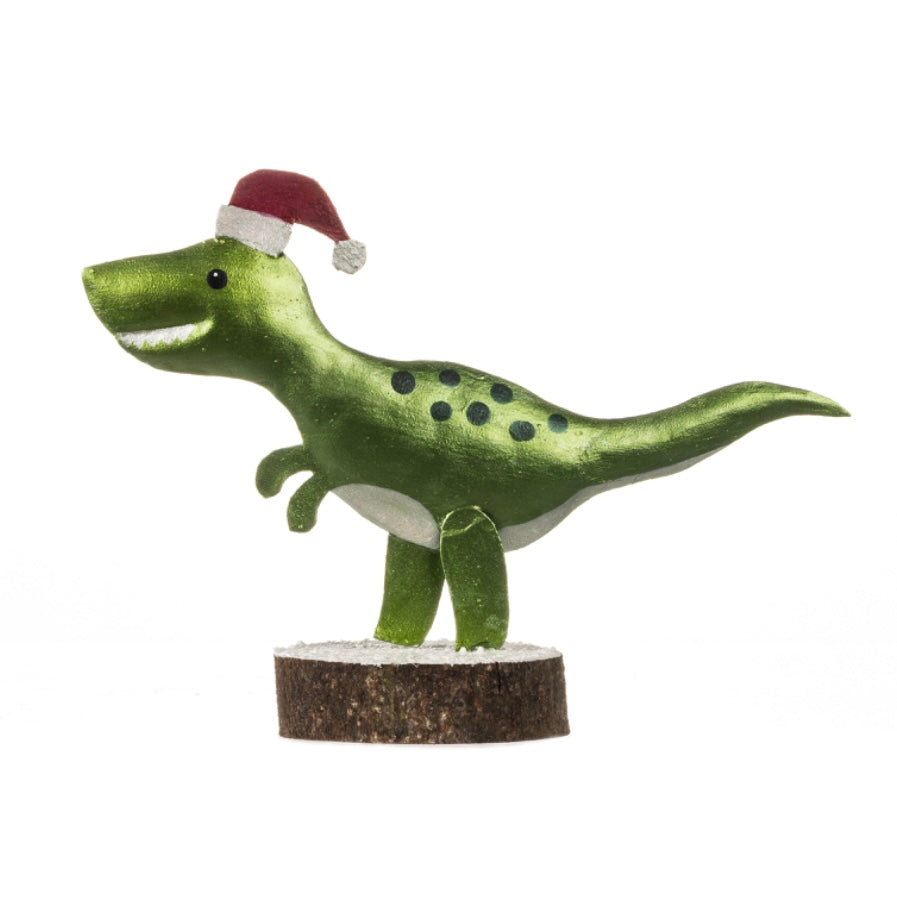 Christmas Dino - T-Rex