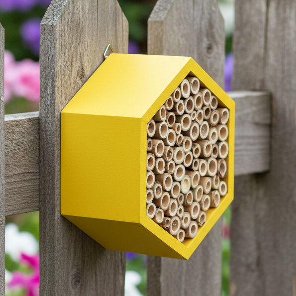 Bee House - Hive – Collecting Seashells