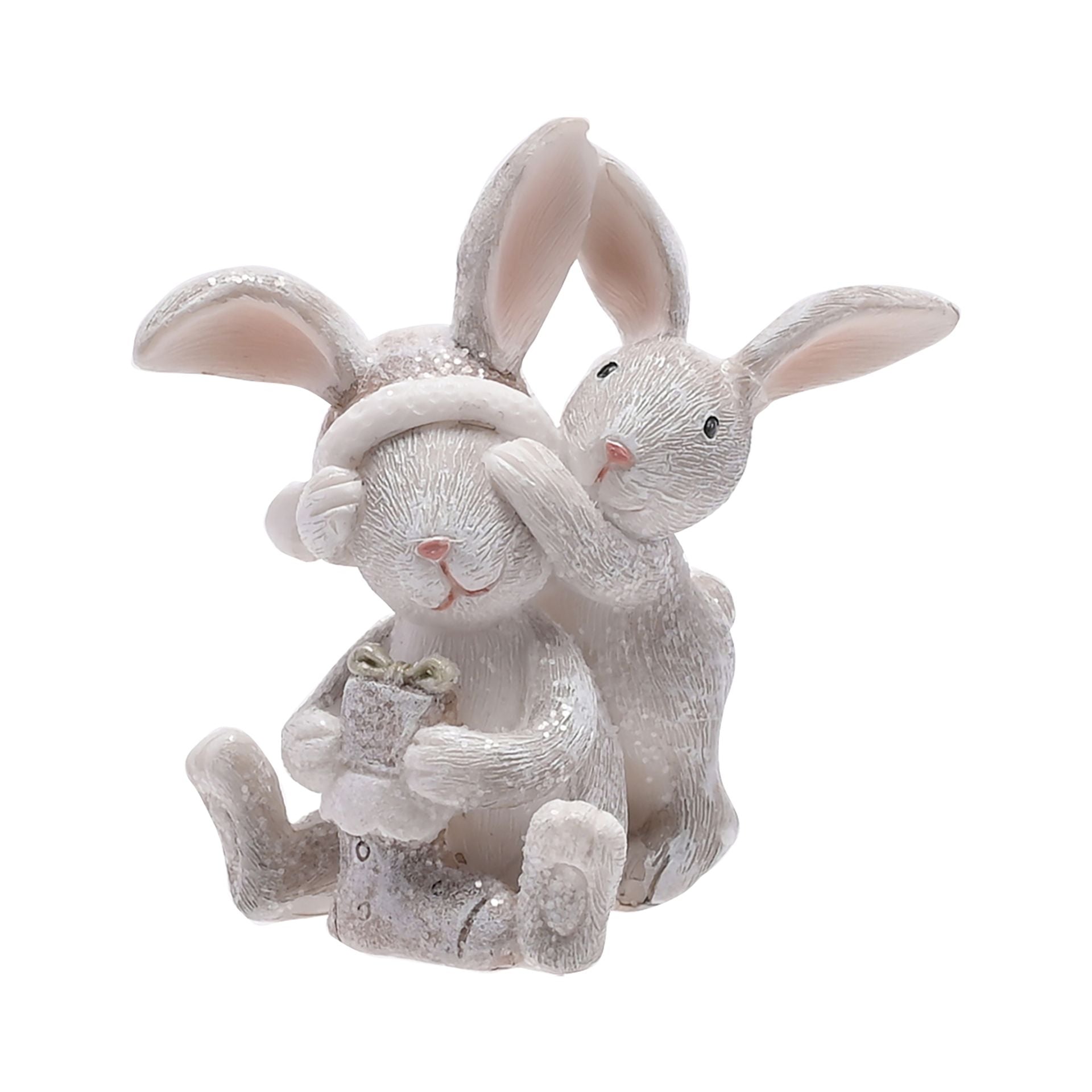 Bunny Ornament - Opening Stocking