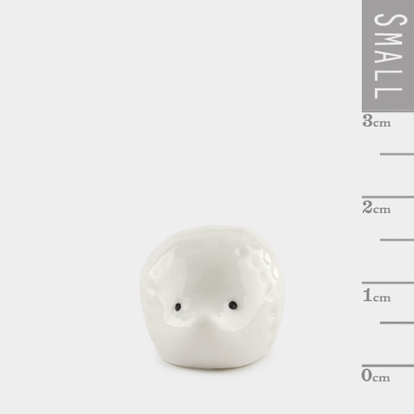 Matchbox Ornament - Sending You a Hedgehug