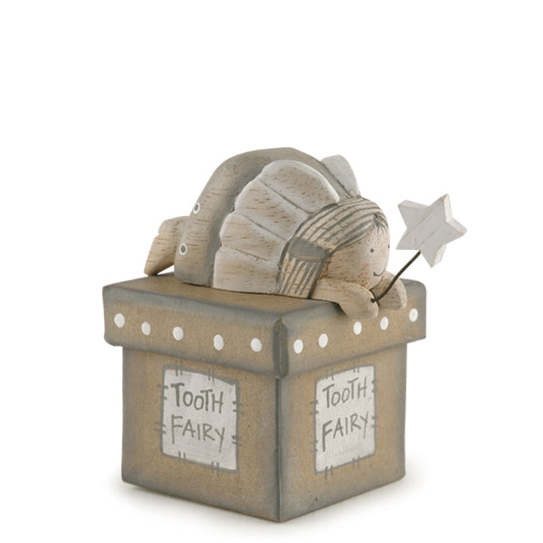 Tooth Fairy Box - Natural