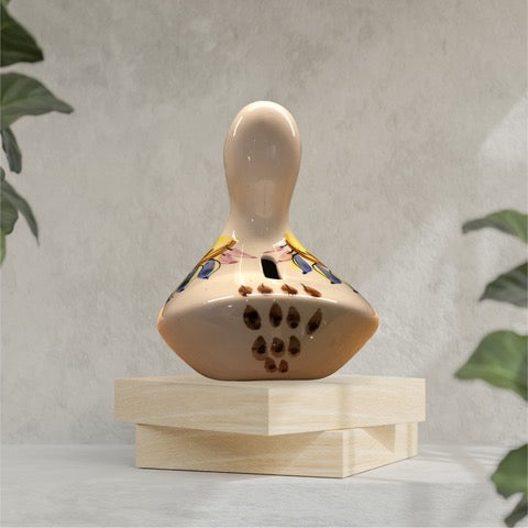 1960's Duck Money Box