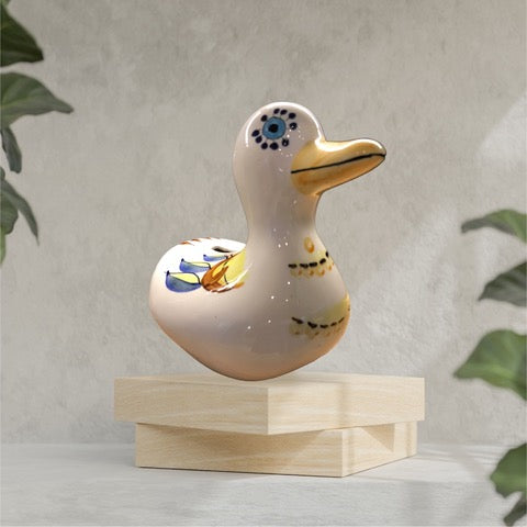 1960's Duck Money Box