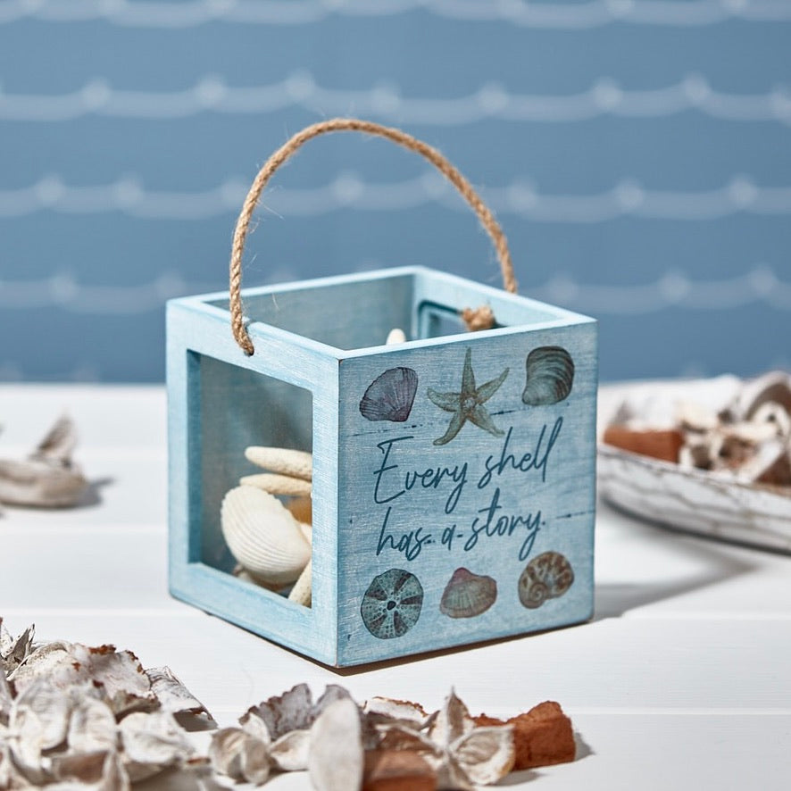 Seashell Holder