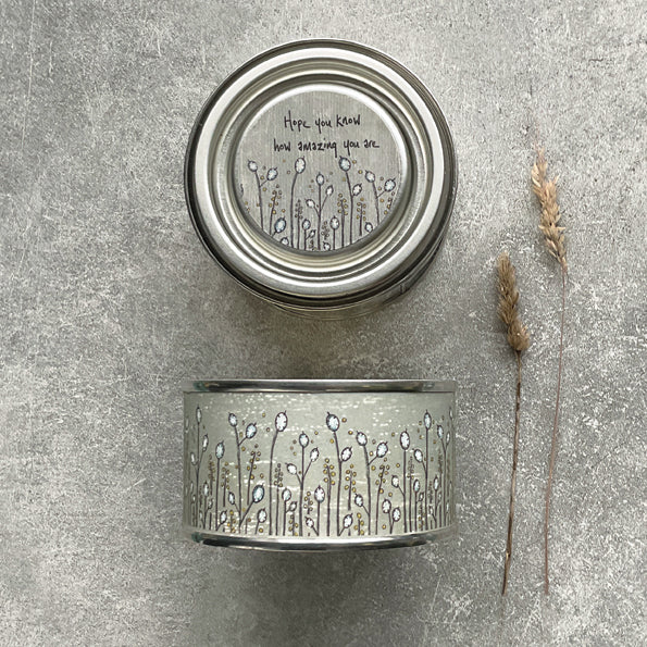 Tin Candle - Hope You Know
