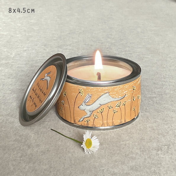 Tin Candle - It's the Friends We Meet