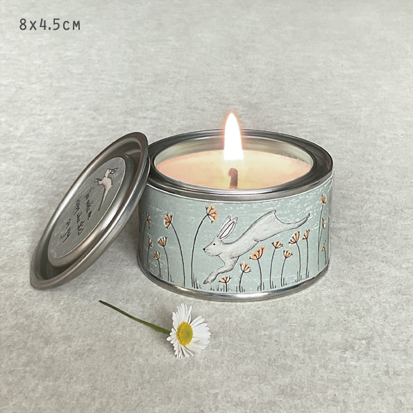 Tin Candle - You Make Me Happy
