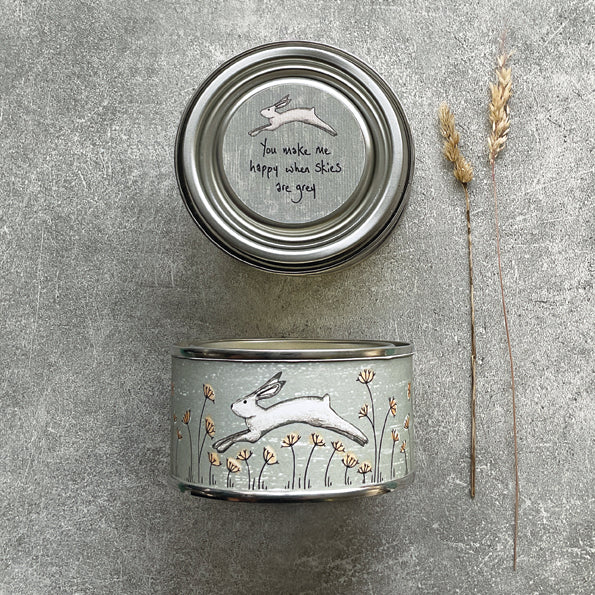 Tin Candle - You Make Me Happy