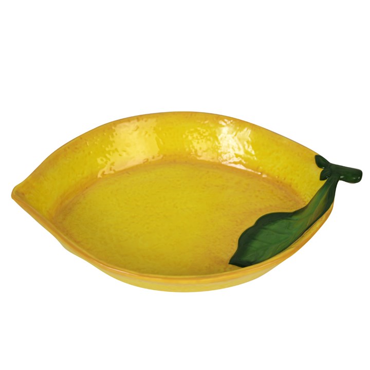 Ceramic Lemon Bowl