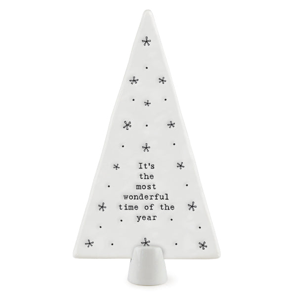 Standing Porcelain Tree - Most Wonderful