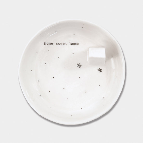 Jewellery Dish - Home Sweet Home