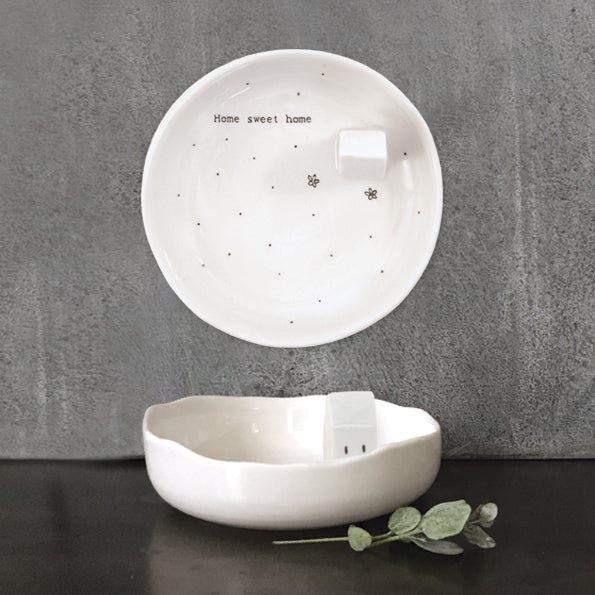 Jewellery Dish - Home Sweet Home