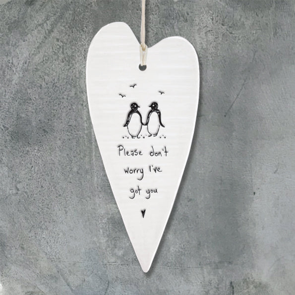 Wobbly Long Heart - Please Don't Worry I've Got You