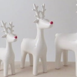 Red Nose Reindeer - Medium