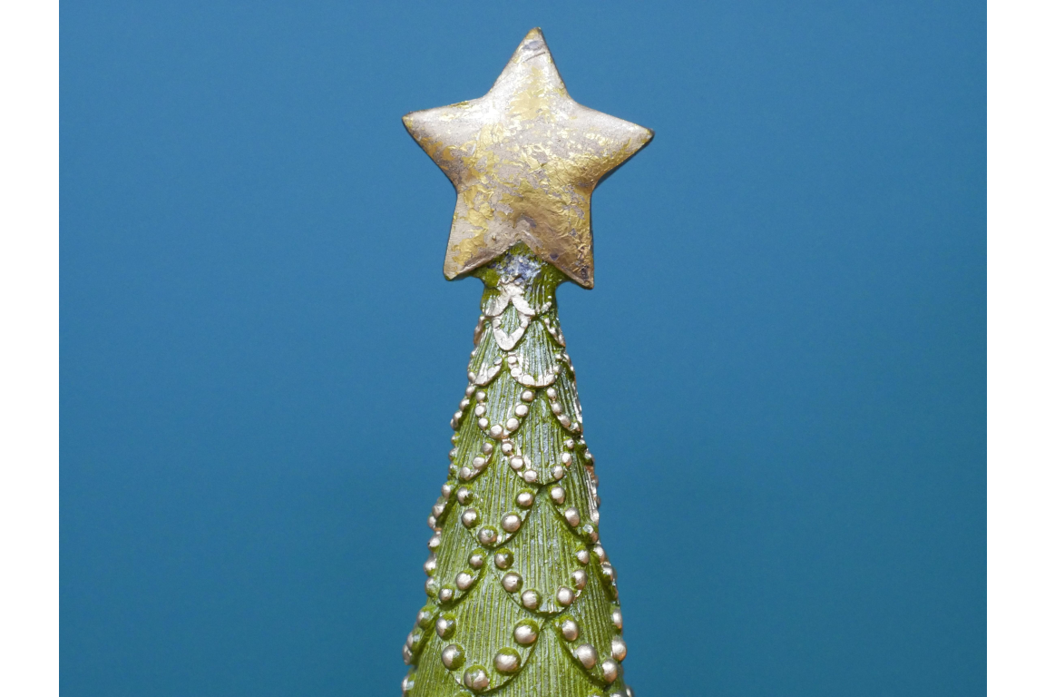 Christmas Tree Ornament - Small