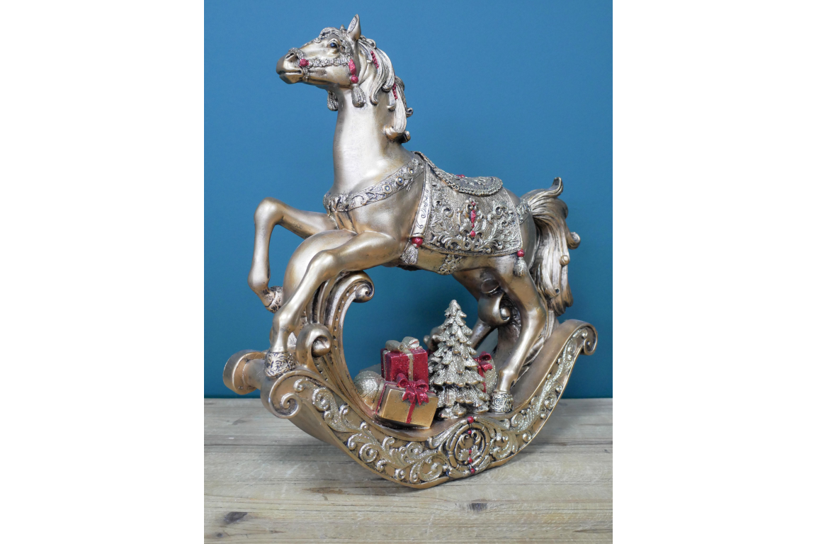 Light Up Rocking Horse