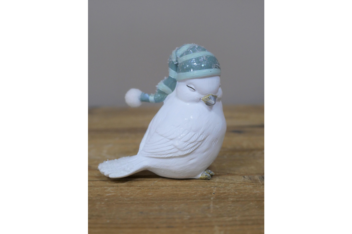 Winter Birds - Set of 4