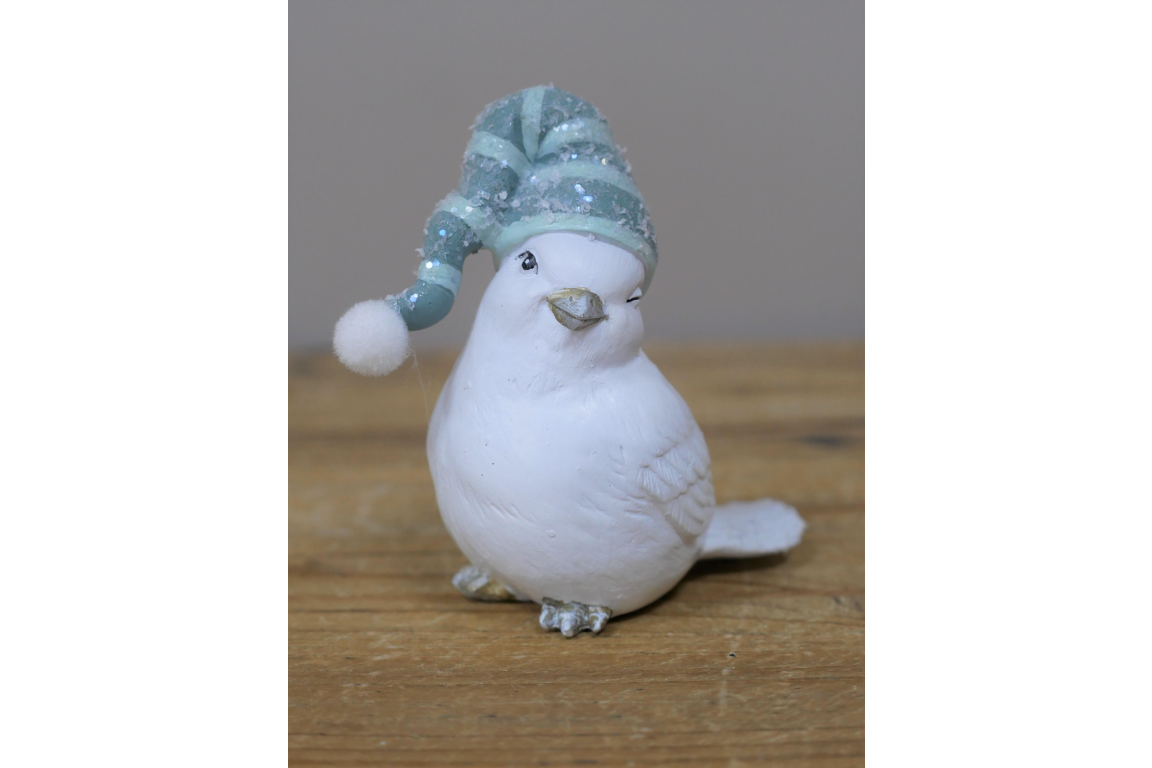 Winter Birds - Set of 4