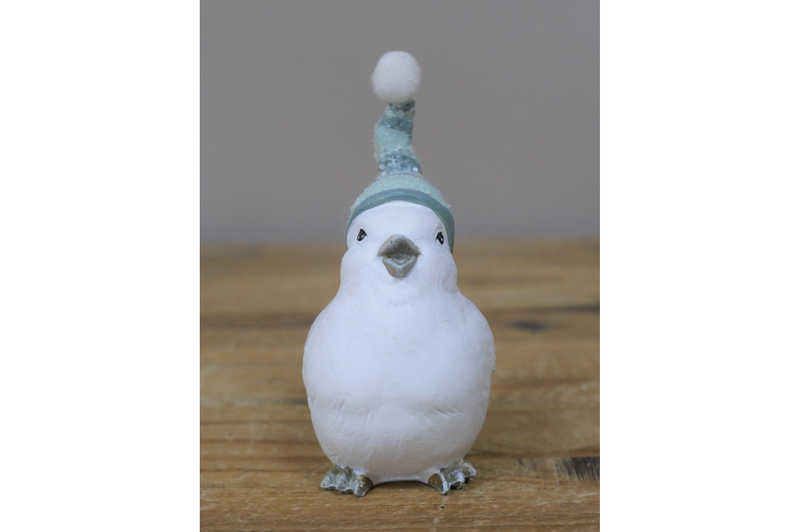 Winter Birds - Set of 4