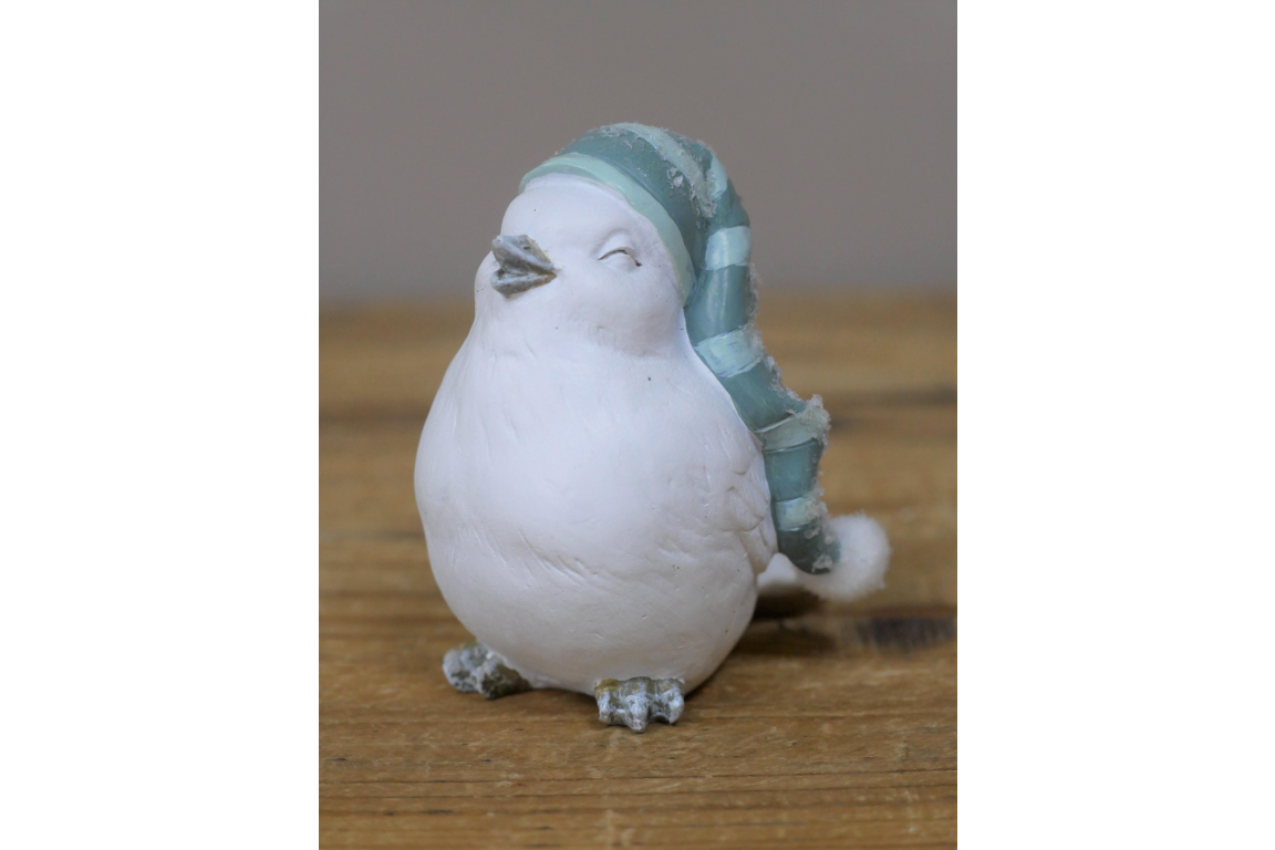 Winter Birds - Set of 4