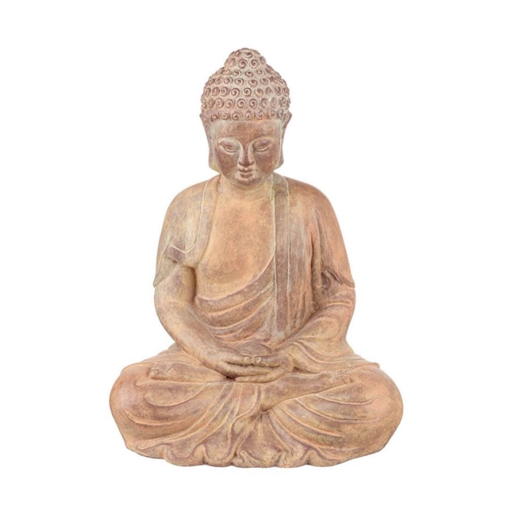 Teracotta Buddha