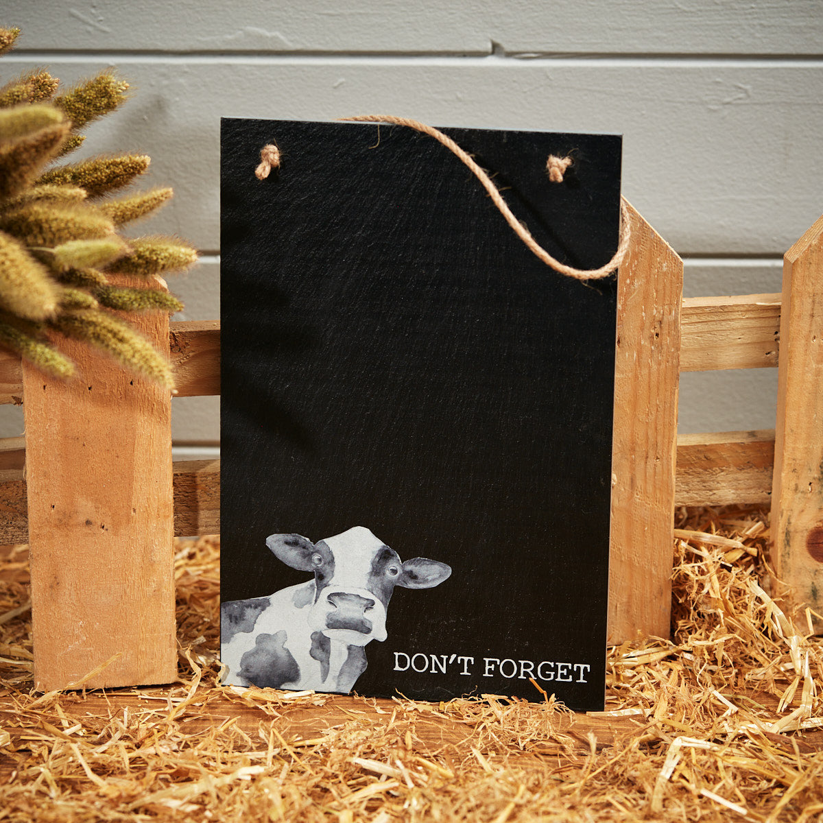 Slate Chalkboard - Posh Cow