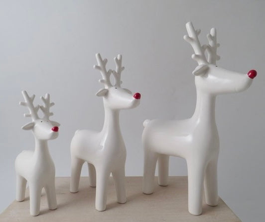 Red Nose Reindeer - Medium
