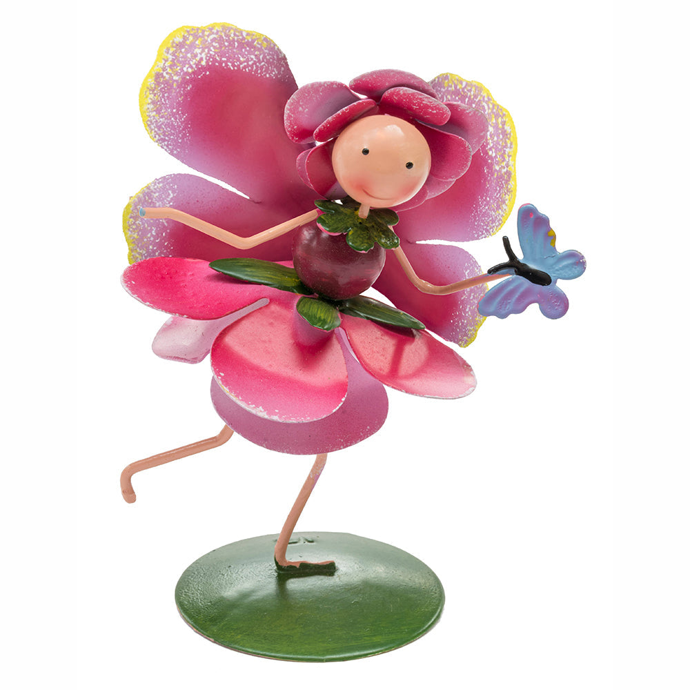 Rosie the Rose Fairy Ornament
