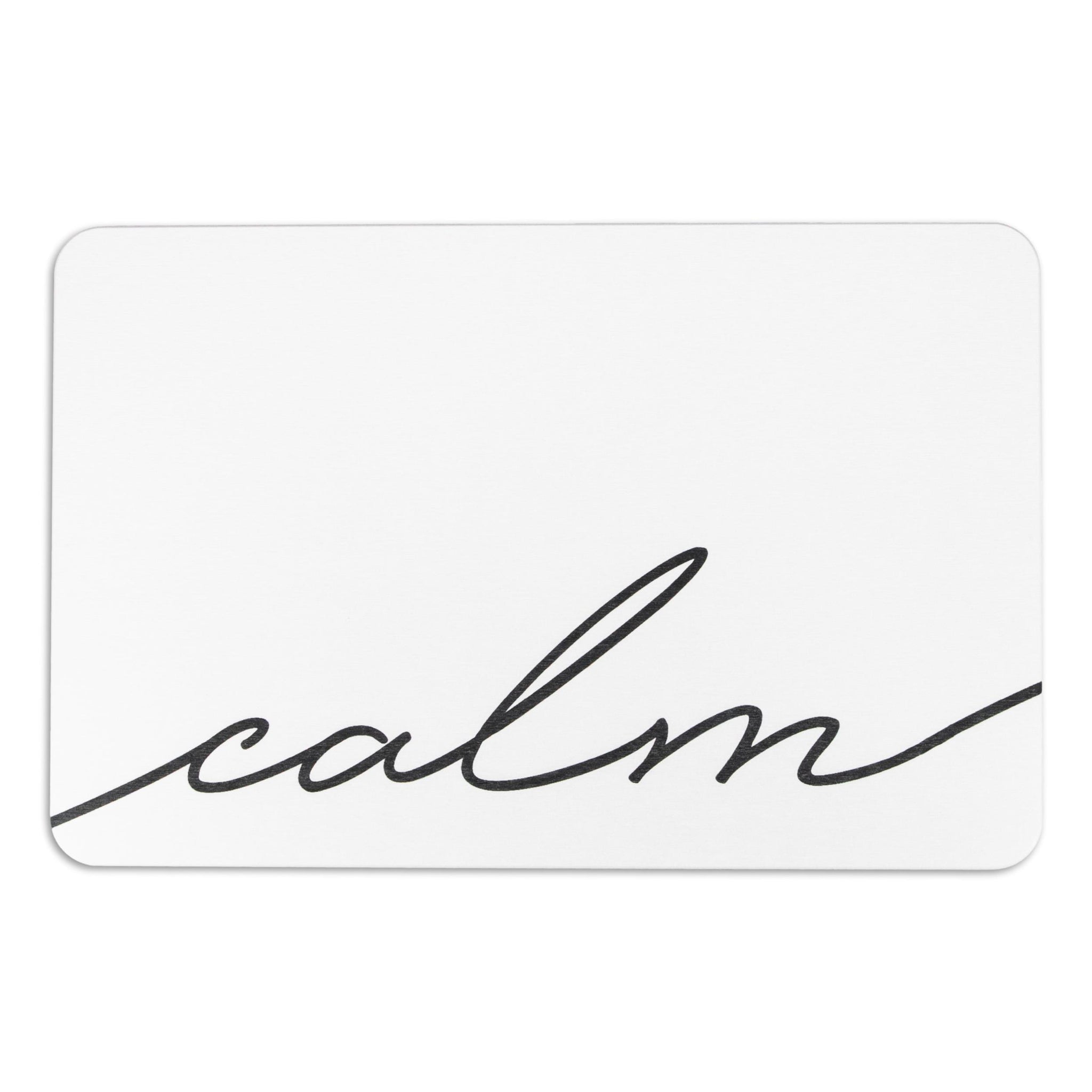 Calm Stone Bath Mat