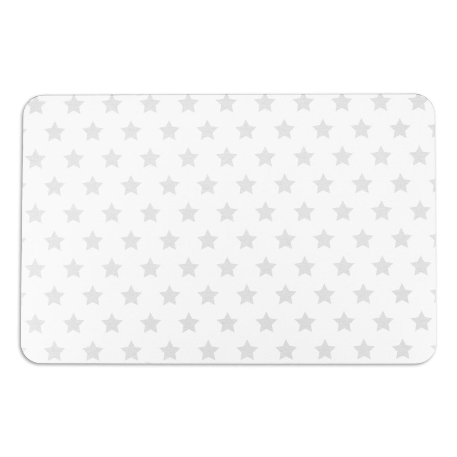 Grey Star Stone Bath Mat