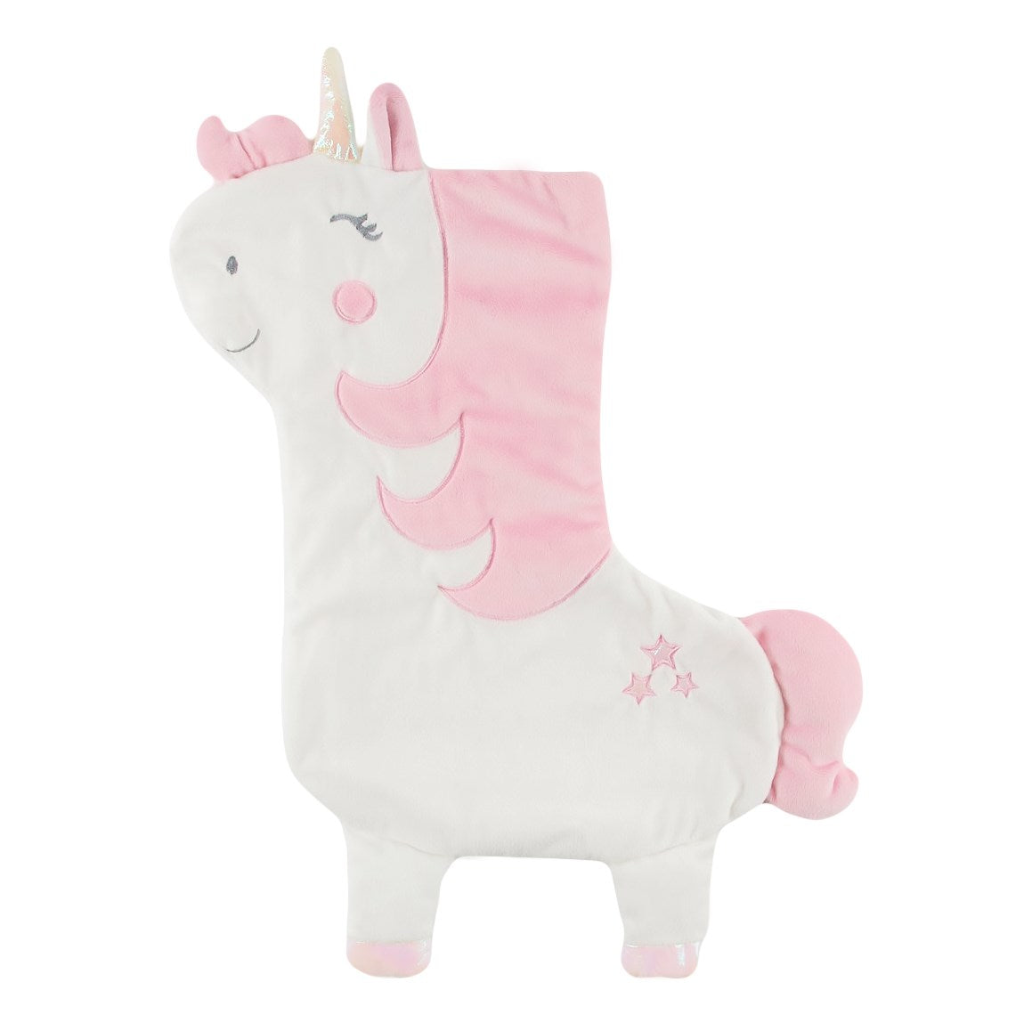 Betty the Rainbow Unicorn Christmas Stocking