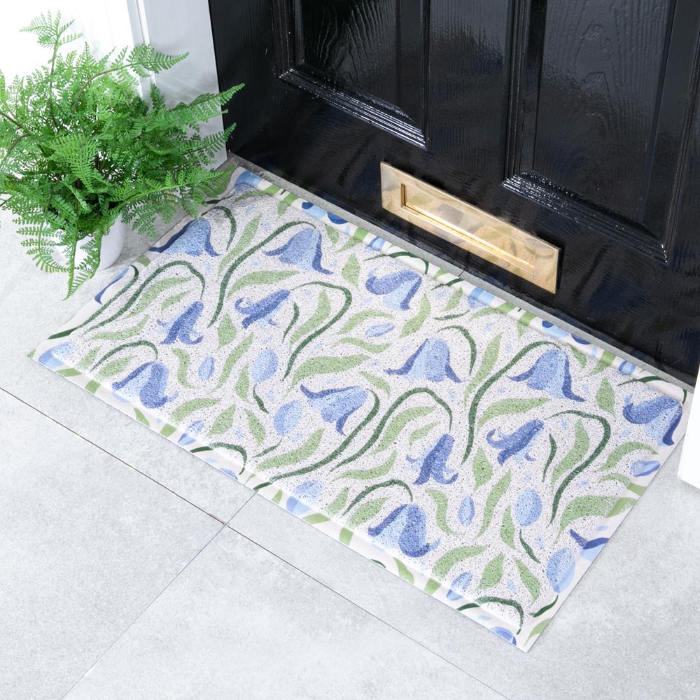 Bluebell Doormat