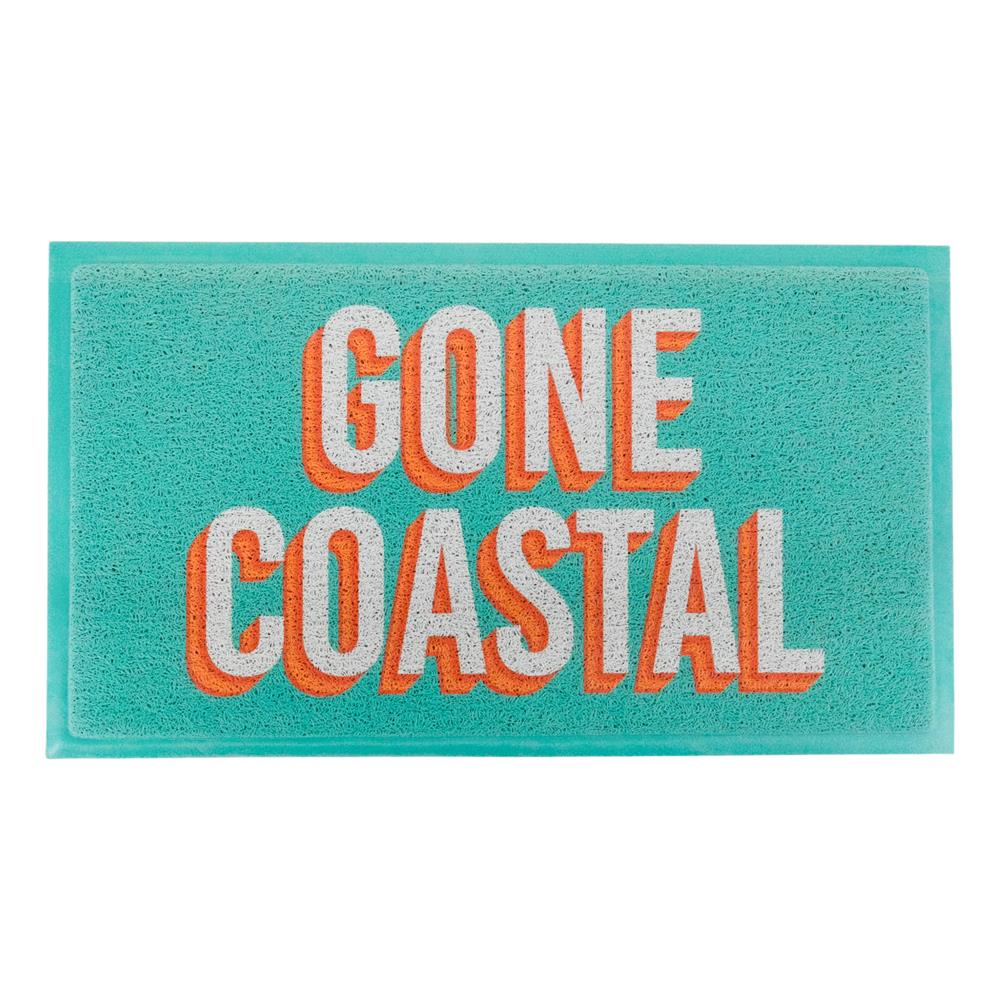 Gone Coastal Doormat