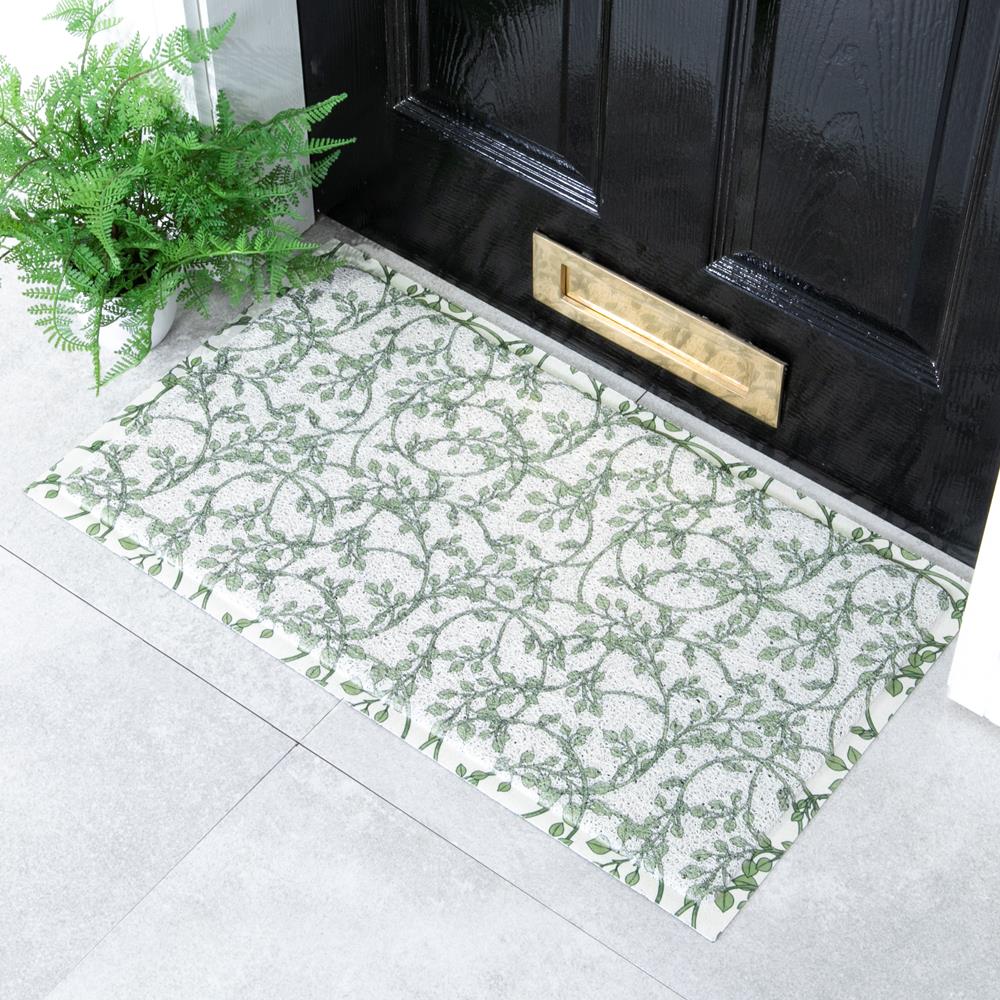 William Morris Vine Pattern Doormat